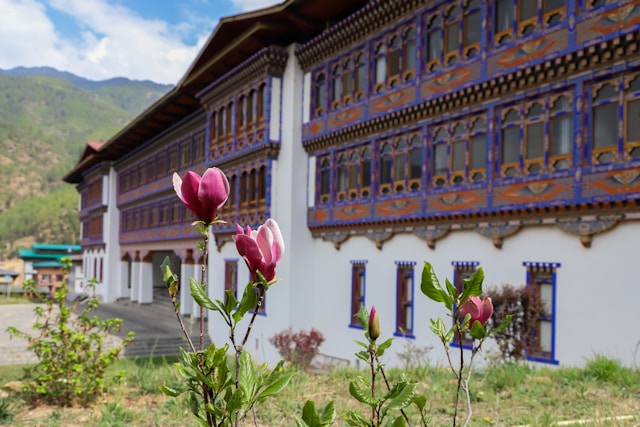 Tashichho Dzong