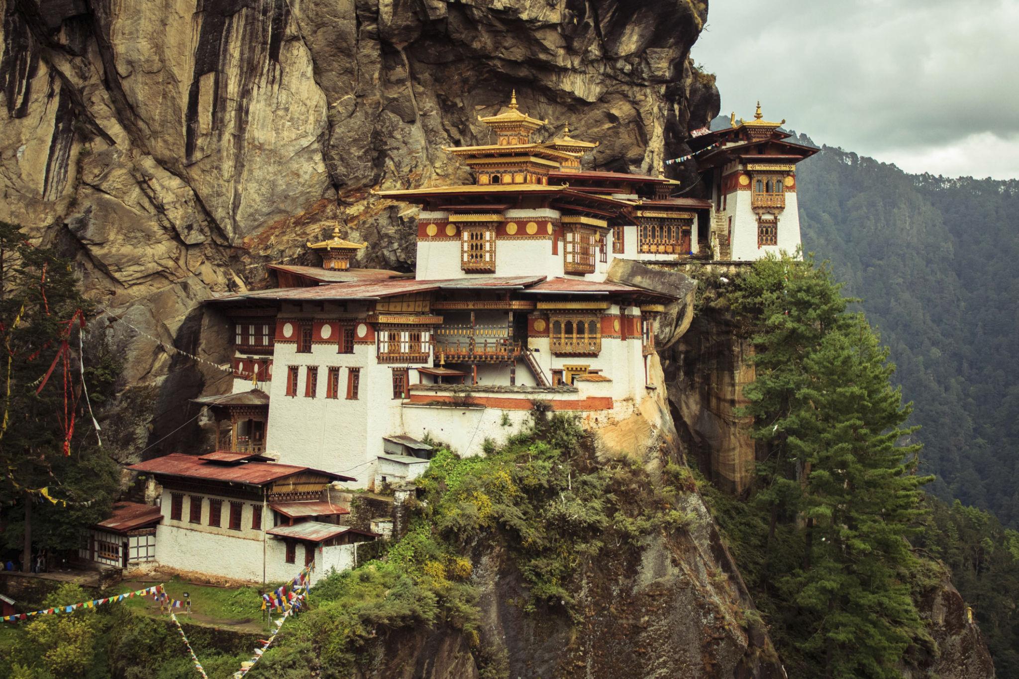Tiger’s Nest Monastery (Taktsang)