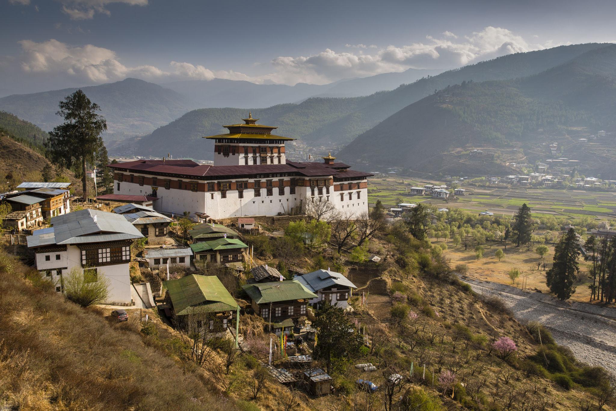 Drukgyel Dzong