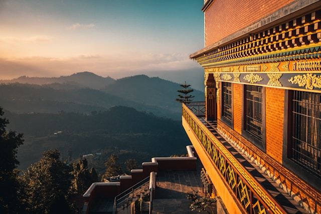 Punakha Suspension Bridge