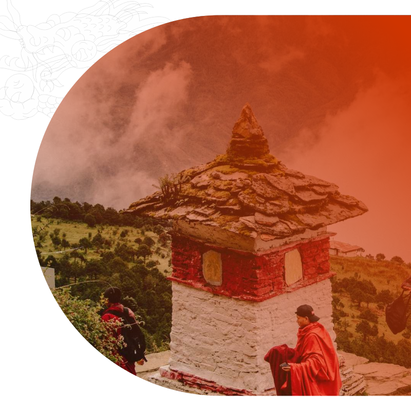 Glimpse of drukyul